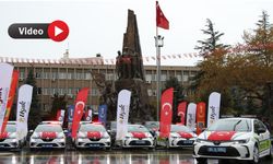 Uşak Emniyetine ve jandarmasına Hayırlı Olsun