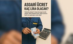 Asgari Ücret Kaç Lira Olacak?