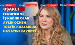 Uşaklı Aylin Özmen Kökez Köyü'nde Son Yolculuğuna Uğurlanacak