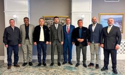 BİK Genel Müdürü  Abdulkadir Çay, Samsun’da yerel basın temsilcileriyle buluştu