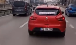 Boşanmayı düğün gibi kutladı: ilginç otomobil süslemesi güldürdü