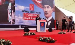 BTP Uşak İl Başkanı Halil İbrahim Çakın’dan Büyük Kongre Daveti