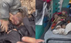 Kan Donduran Olay 10 Yaşındaki Çocuk Kayalıkların Altında Bulundu