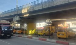 Uşak Dörtyol Taksi Durağı Kaldırılıyor