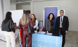 İŞKUR Uşak Müdürlüğü Öğrencilerin Geleceğine Işık Tuttu