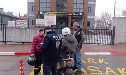 Uşak’ta Okullarda Asayiş ve Trafik Denetimleri Sürüyor