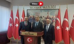 Eroğlu; “İşletmesini Bilemezseniz  Uşak'a Su Veremezsiniz”