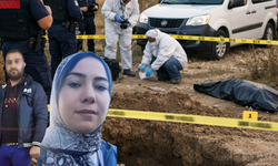 Korkunç c*nayet: Eşini boğarak öldürüp toprağa gömdü