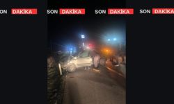 Uşak’ın Eşme İlçesinde Feci Kaza