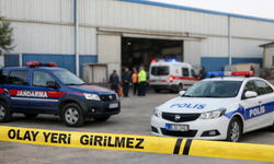 Uşak'taki fabrikada demir sopalı kavga: 1 ağır yaralı