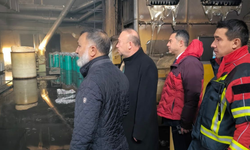 Uşak'ta İplik Fabrikasındaki Yangınla İlgili Yeni Gelişme