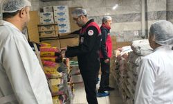 Uşak KYK Öğrenci Yurtlarında Hijyen ve Gıda Güvenliği Denetimi