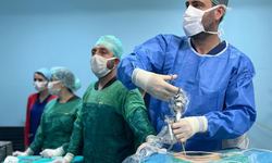 Uşak Eğitim ve araştırma Hastanesi'nde Bilimsel ve akademik Buluşma