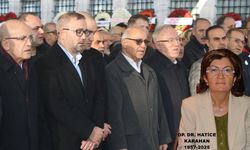 Dr. Hatice Karahan Son Yolculuğu İçin Uşak’a Uğurlandı