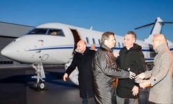 TOBB Başkanının Özel Uçakla Uşak Ziyareti Eleştirildi