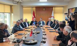 Uşak İl Genel Meclisi Başkanı Kadir Uslu; "Öncelik Köylerin Refahı"