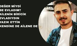 Uşaklı Genç Sevdiğinden Ayrılınca Canına Kıydı