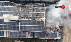 İplik fabrikasında çıkan yangının acı bilançosu belli oldu