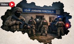 Uşak Jandarmasından Yasaklı Madde ve Kaçak Alkol Operasyonu