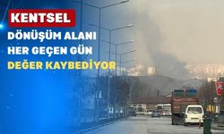Uşak’ın 450 Milyon TL’lik Örnek Projesi Duman Oldu