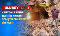 Uşak’ta Keşfedilen Bu Mağara Tarihin Akışını değiştirebilir