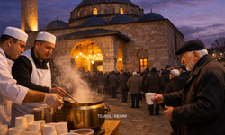 Vakıflar’dan Uşak’ta Regaip Kandili Buluşması: 500 Kişilik Salep Dağıtılacak