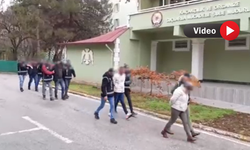 Uşak'ta Galericilere Büyük Vurgun: 5 Şüpheli Gözaltına Alındı