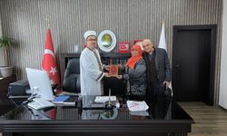 Uşak’a Gelen Taylandlı Suepsa Müslüman Oldu