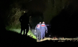 Sulama kanalında kaybolan şahsı arama çalışmaları sürüyor