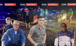64 Plakalı Araçta Aynı Aileden 3 Kişi Öldü