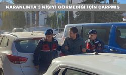 Uşak’ta üç yayanın ölümüne neden olan sürücü tutuklandı