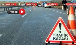 Uşak’ın Eşme İlçesinde 3 Kişi yaşamını Yitirdi