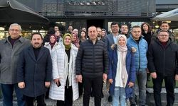 Uşak Kent Konseyi’den İHH’nın Yetim Projesine Kahvaltılı Destek