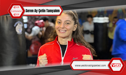 Survivor 2026’ya Sürpriz İsim Profesyonel Boksör Seren Ay Çetin