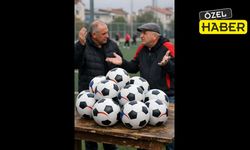 Uşak’ta Amatör Spor Kulüplerine Biçilen değer: 12 Top