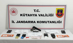 Uşak Dahil 3 İli Kapsayan Siber Dolandırıcılık Operasyonu: 2 Tutuklama