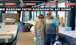 Uşaklı Merkez Bankası Başkanı Fatih Karahan Annesini Yitirdi