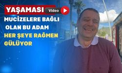Bu Adam Kedi Gibi 9 Canlı 7 Defa Ölümden Döndü