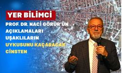 Deprem tehlikesi Uşak’a Yaklaşıyor