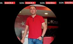 Uşak’ta bir Çocuk Babası Genç Feci şekilde Can Verdi