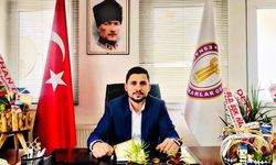 Uşak/ Eşme Esnaf ve Sanatkârlar Odası Başkanı Özay Yeniden Aday