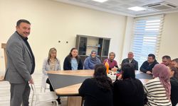 Sivaslı Devlet Hastanesi’nde Tıbbi Sekreterler Günü Kutlandı