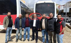 Uşak’ta Yeni Yılın İlk Genel Kurulu Şoförler Odasından