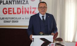 Uşaklı Sarraf ve Kuyumcular Yeni Başkanlarını seçiyor