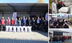 Uşak'ta 2025 Yılında Hayvan Sayısı, Destekler ve Denetimler Arttı