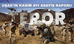 Uşak’ta Asayiş Olayları Azaldı Trafik Kazaları Arttı