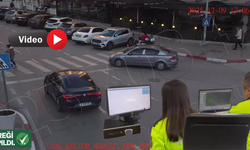 Uşak'ta Ekipler Yaya Güvenliğini Sağlamak Adına Sahadaydı