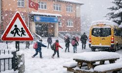 Uşak’ta Okullara Kar Tatili Var mı?