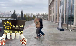 Uşak Emniyetinden Zehir Tacirlerine Darbe: 3 Kişi Tutuklandı