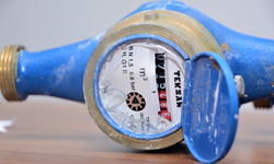 Uşak Belediyesi Uyardı! Su Sayaçları için Önlem Alın